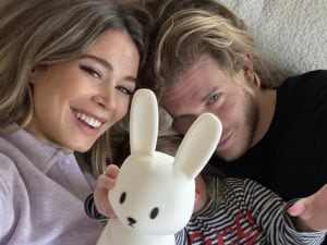 Diletta Leotta svela il sesso del bebè: “È un maschio”, la rivelazione arriva dal ginecologo