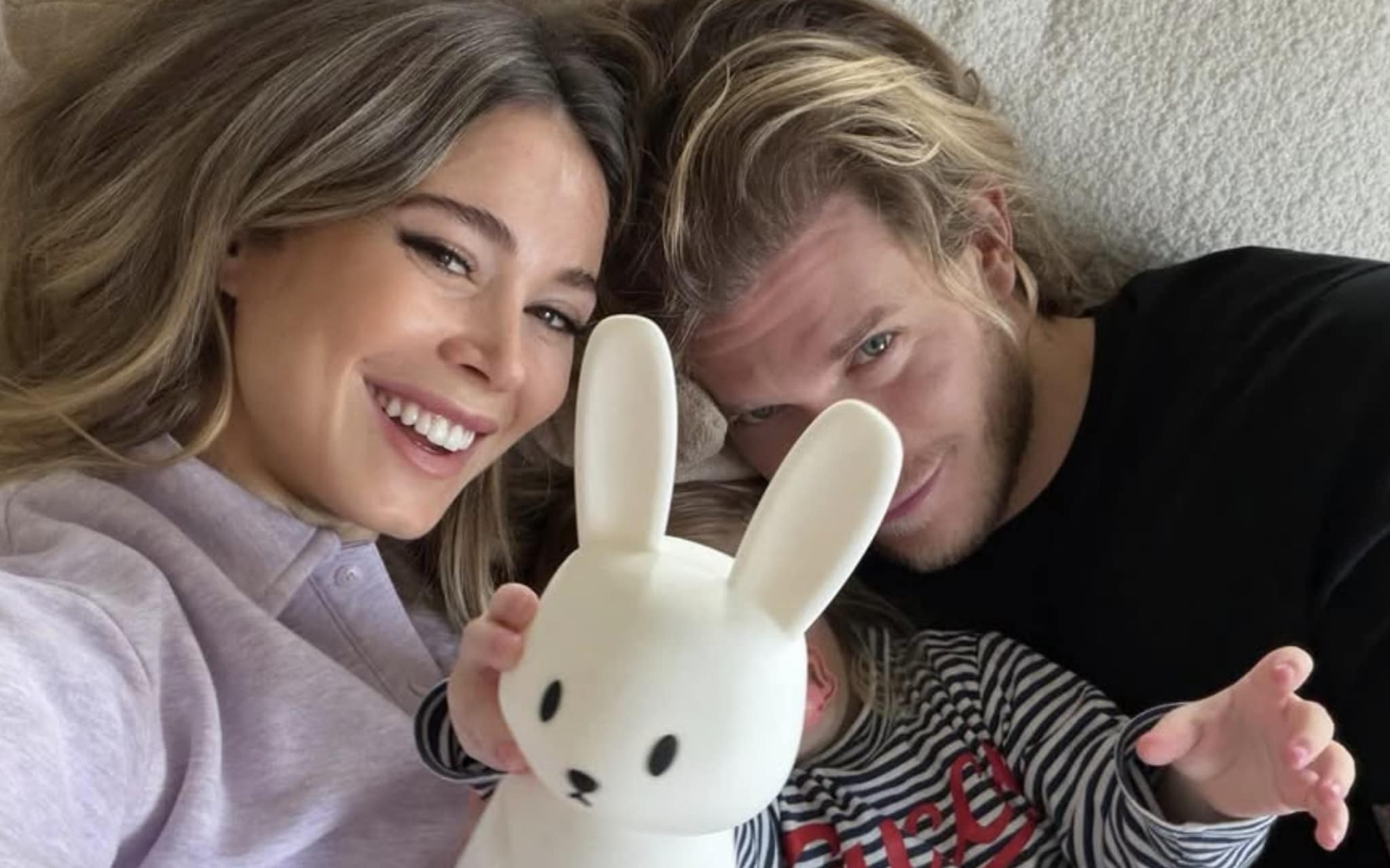 Diletta Leotta svela il sesso del bebè: "È un maschio", la rivelazione arriva dal ginecologo