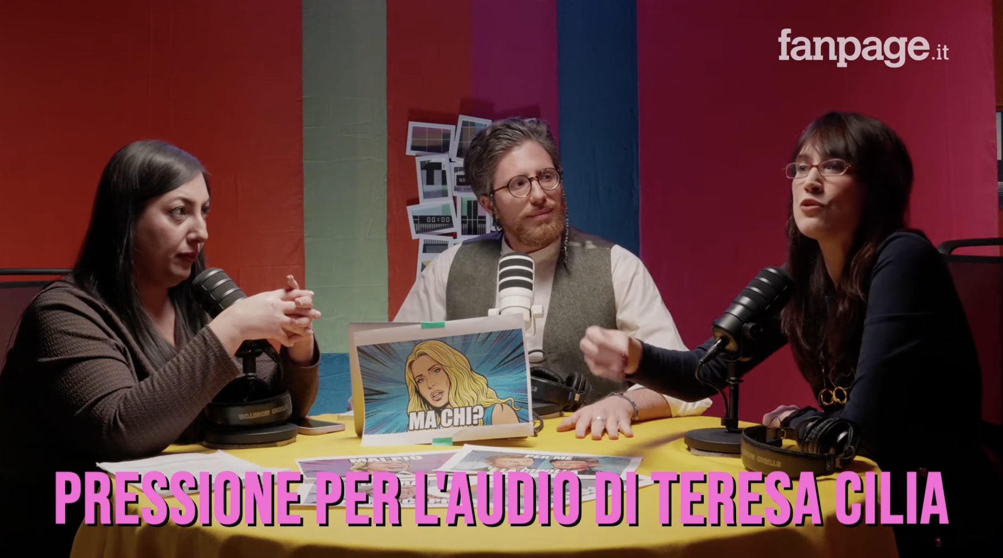 Corona pubblica l'audio di Fanpage con Teresa Cilia, Rocco: "Abbiamo ricevuto pressioni per quella telefonata"