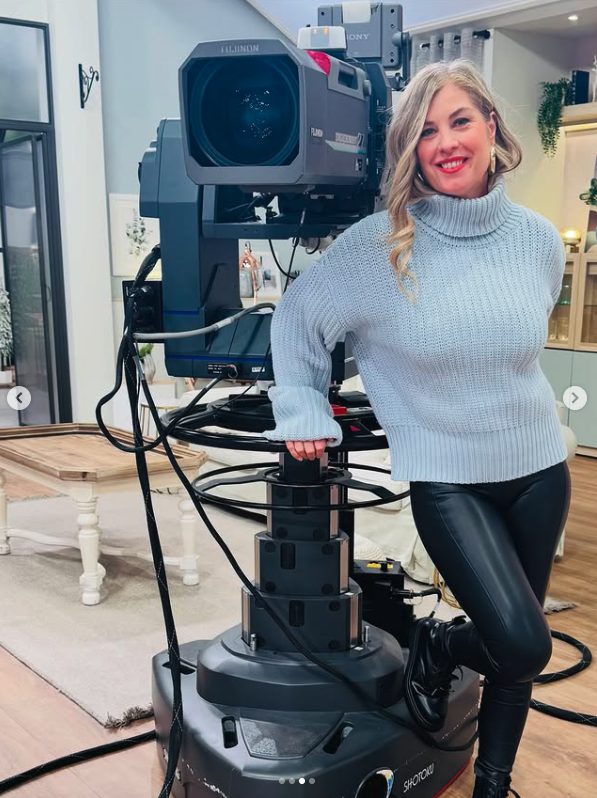 Daniela Bello a QVC