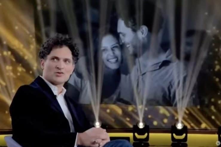 Alessandro Tersigni: "Io e mia moglie Stefania ci siamo quasi lasciati, la distanza iniziava a farsi sentire"