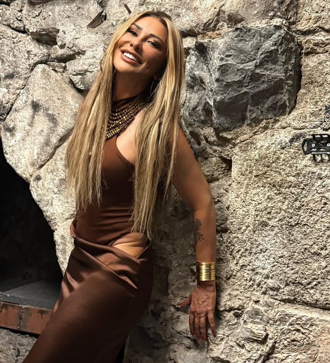 Selen Görgüzel e i due matrimoni finiti