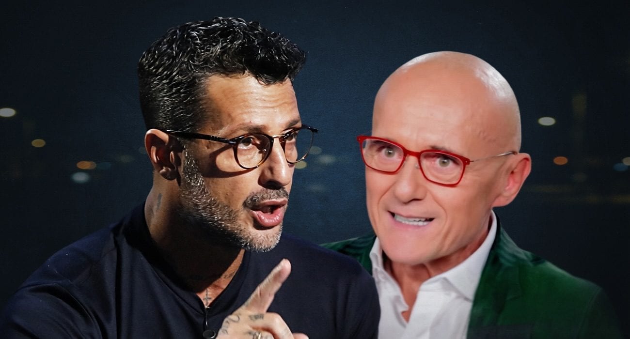 La legale di Signorini dopo Falsissimo: "Corona diffama e deride. Ricordiamoci cosa è successo a Tiziana Cantone"