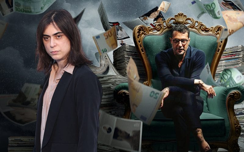 Francesco Costabile: "Complimenti a Netflix per aver pagato Corona che si vanta di aver imposto l’aborto alla sua compagna"