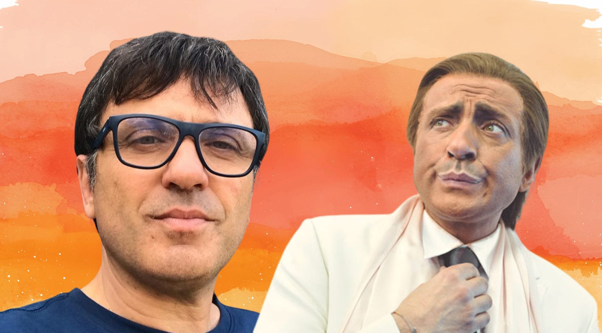 Dario Ballantini: "Non me l'ha mai detto, ma Valentino mi apprezzava. Con gli amici guardava la mia imitazione"