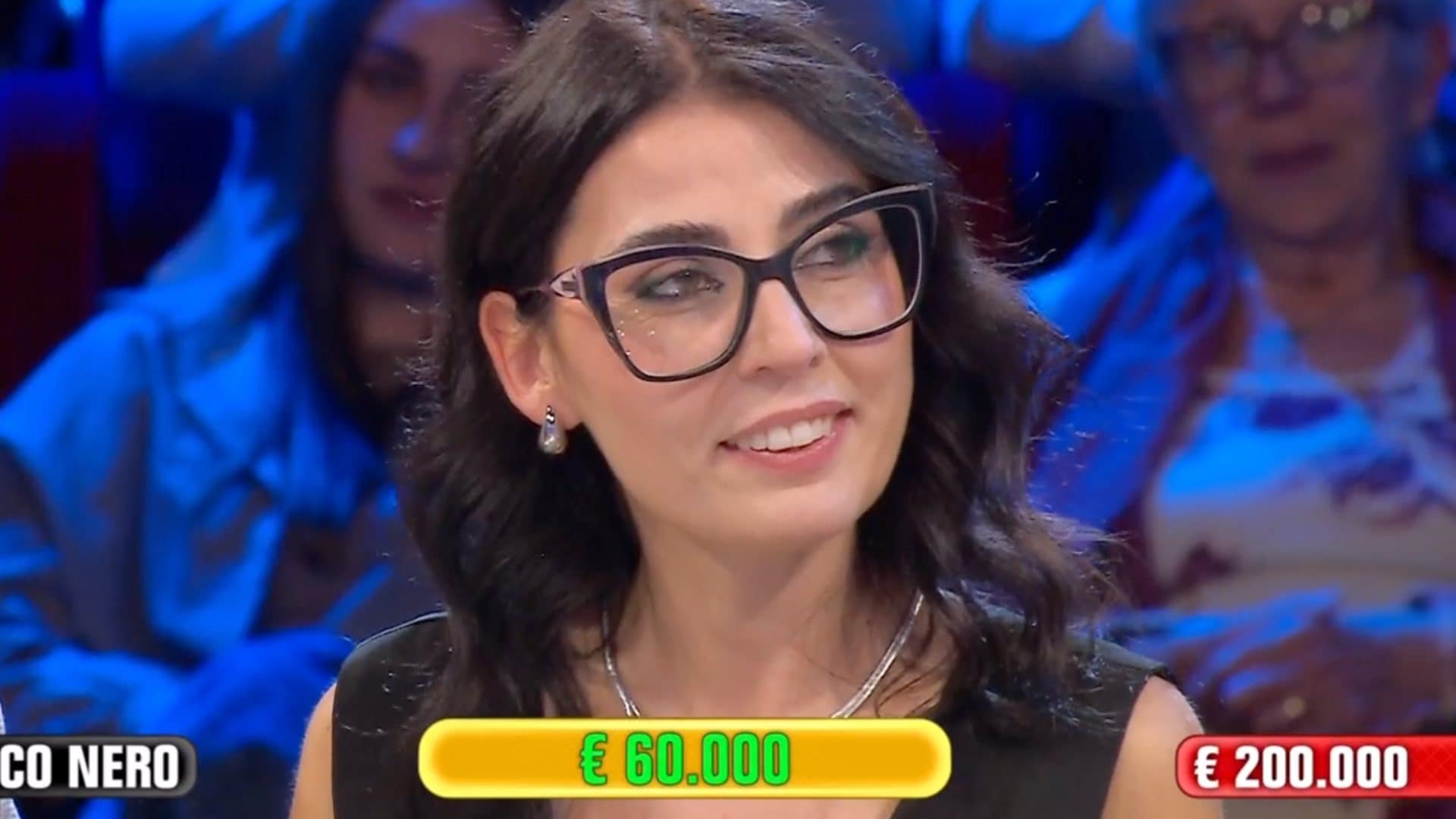 Affari tuoi del 5 gennaio, l'incredibile partita di Mariapia: "Accetto 60mila euro, devo lavorare anni per guadagnarli"