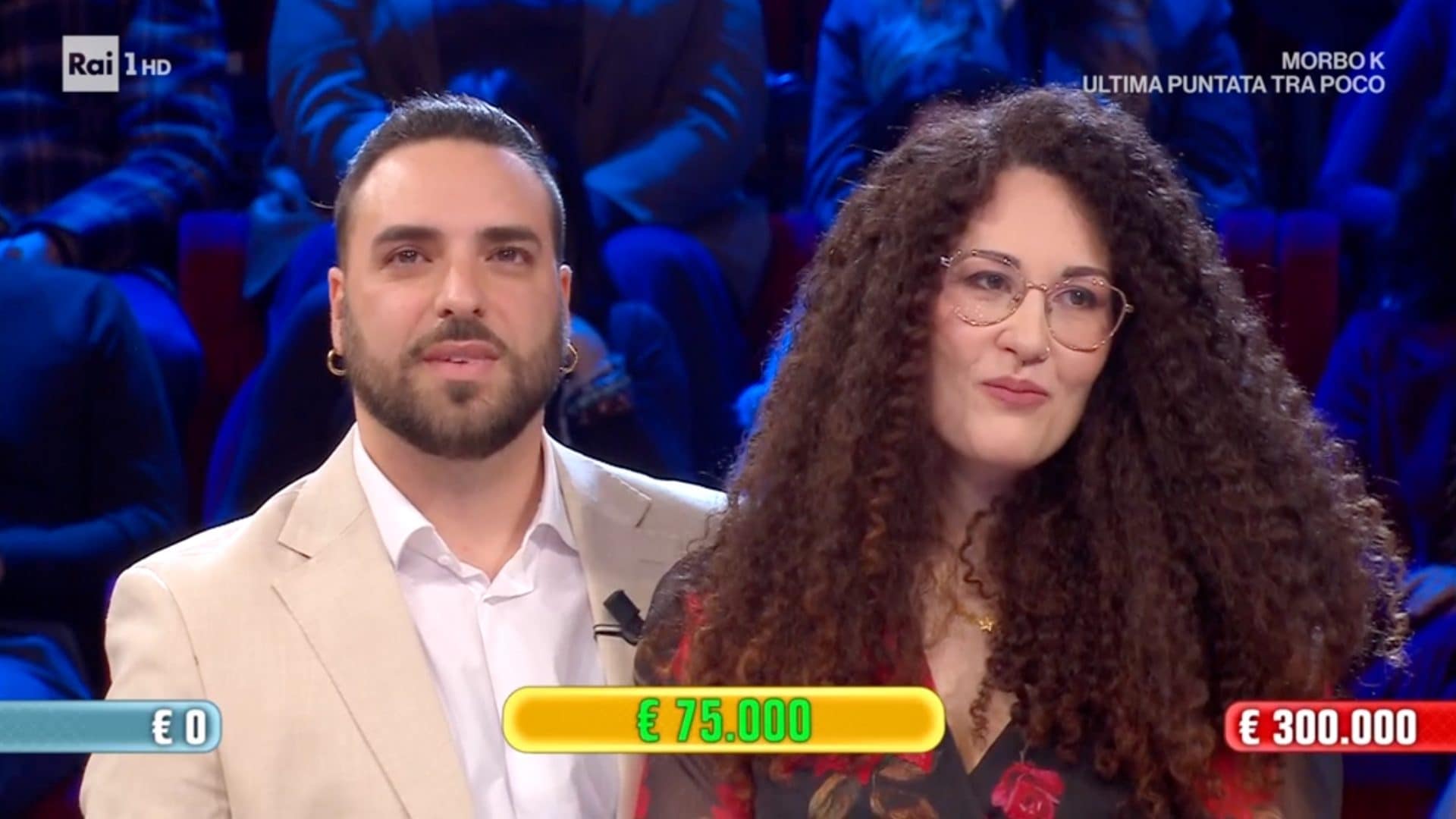 Affari tuoi, Daniela è incinta e accetta 75mila euro: "Servono soldi per la bambina", ma nel pacco ne aveva 300mila