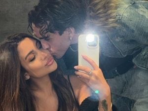 Aka7even ufficializza l’amore con Cristiana Ferrara, ex di Uomini e Donne e Gianmarco Steri