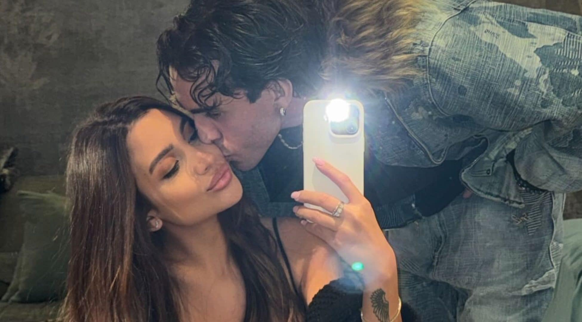 Aka7even ufficializza l’amore con Cristina Ferrara, ex di Uomini e Donne e Gianmarco Steri