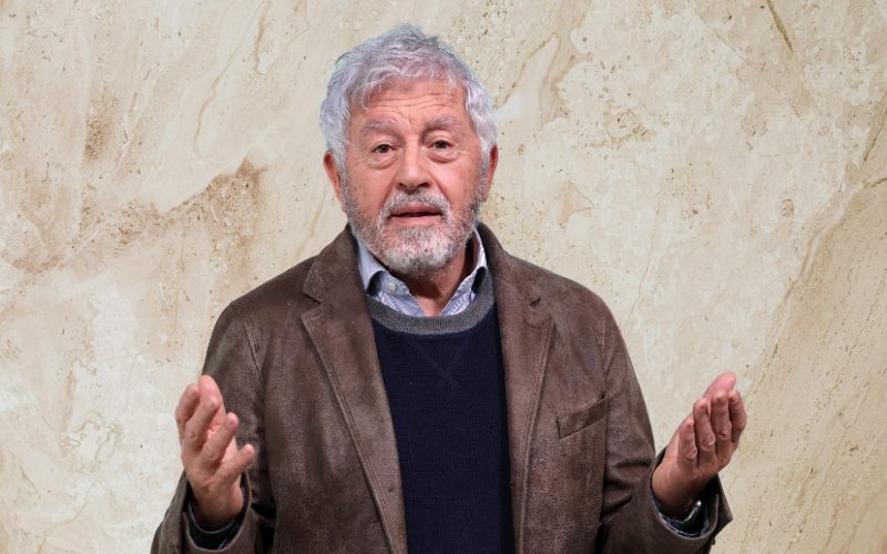 Antonio Catania: “Egemonia culturale di destra? Non sono capaci. Sorrentino non mi prese, per Garrone lavorerei gratis”