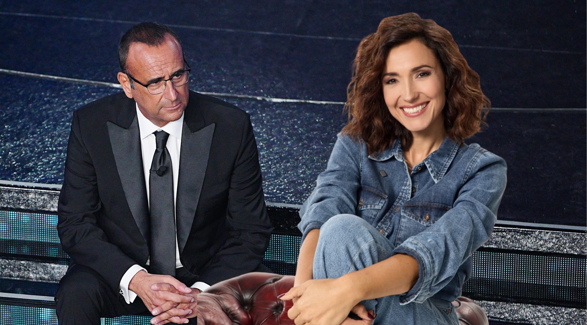 Caterina Balivo a Sanremo per il Festival 2026 di Carlo Conti: La volta buona in onda dalla città dei fiori