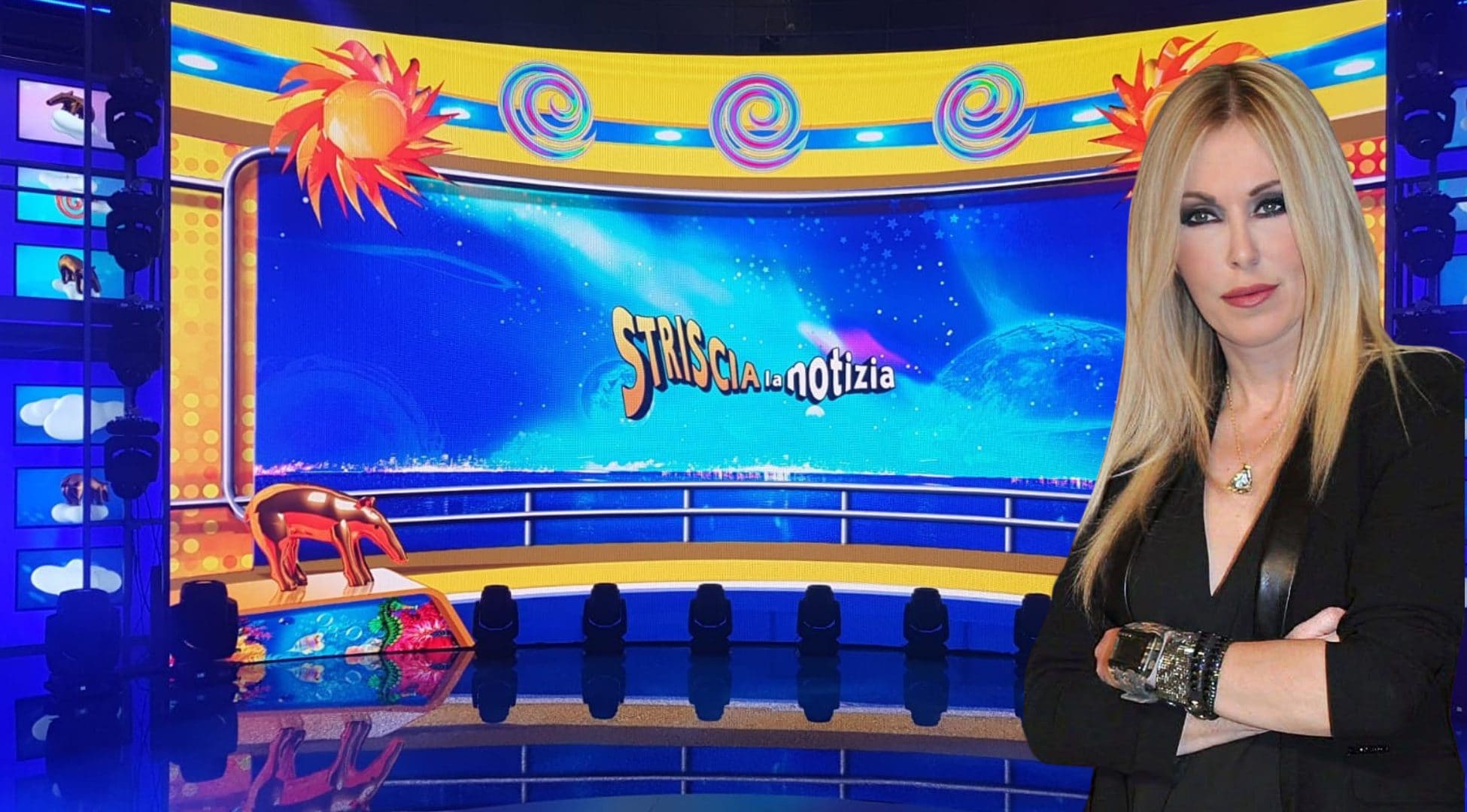 Anche Striscia la Notizia si lancia sul genere “crime”: prevista una rubrica con Roberta Bruzzone