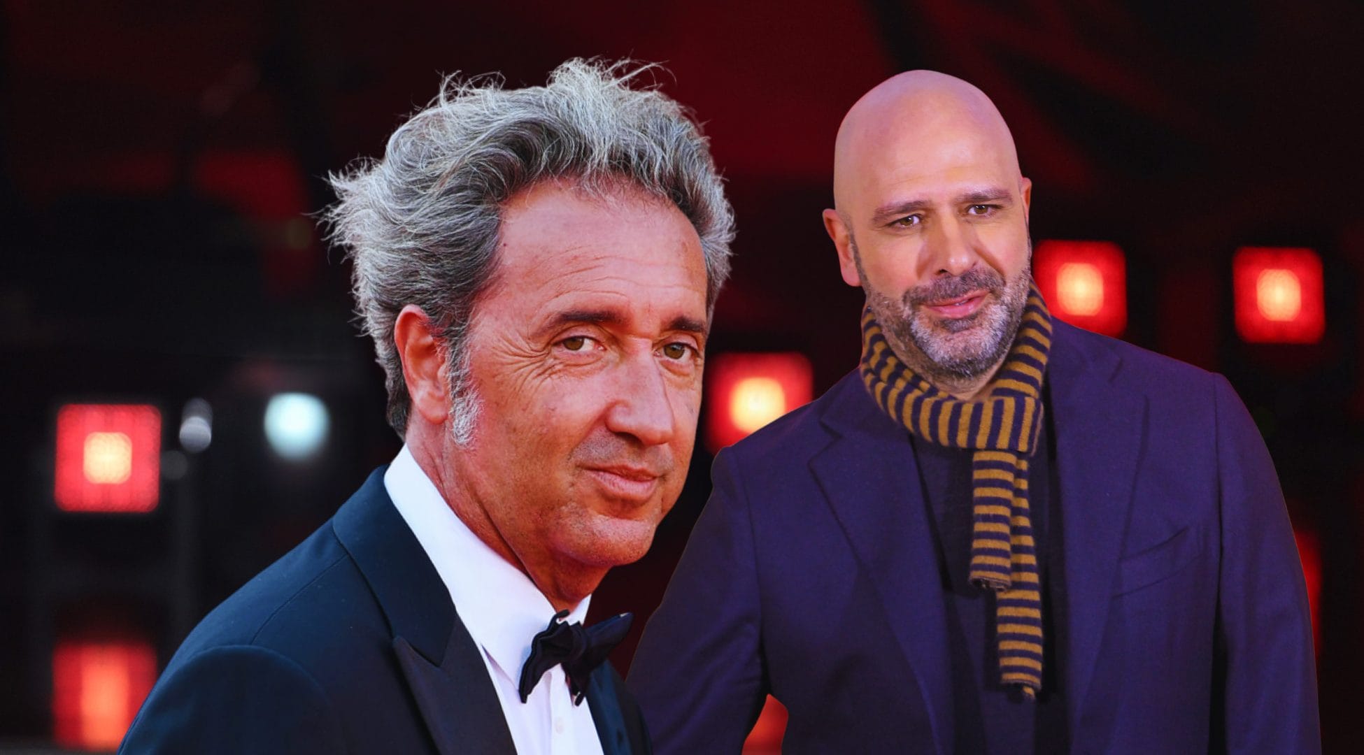 Paolo Sorrentino su Zalone: "Non saprei gestire 60 milioni di incasso, preferisco restare sottotono"