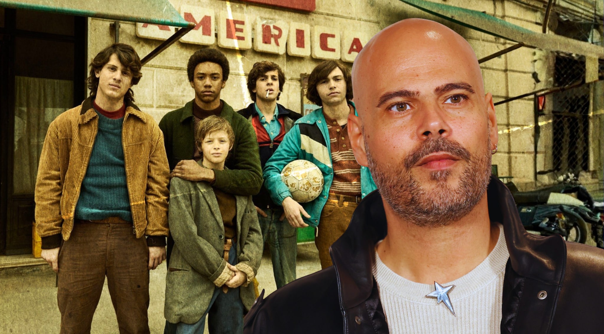 Con Gomorra - Le Origini Marco D'Amore ci riporta al 1977, quando Napoli sognava senza sapere che avrebbe sanguinato