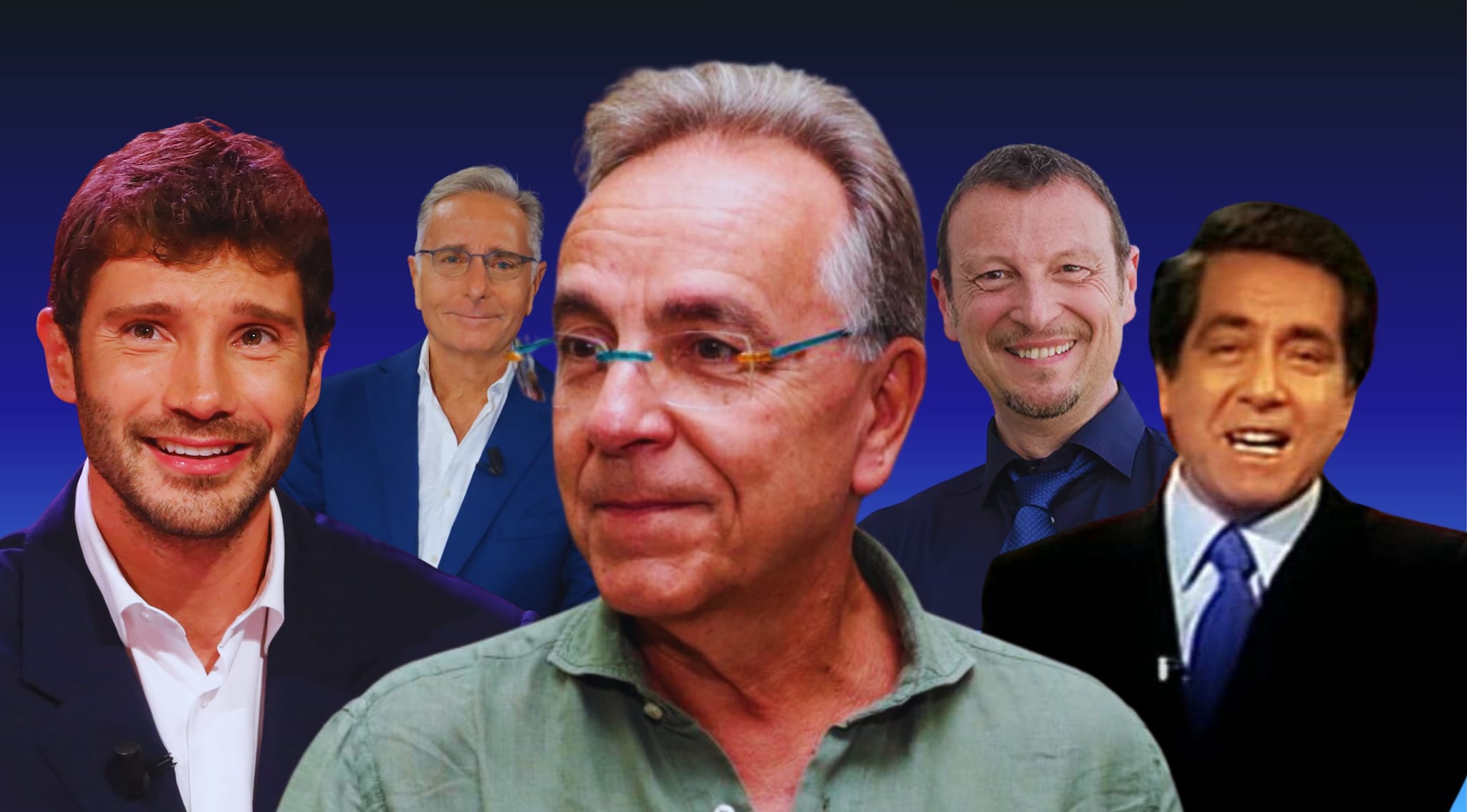 Stefano Santucci, re dei giochi in Tv: "La Ghigliottina? La Rai non la voleva. Dopo De Martino a STEP serve una pausa"