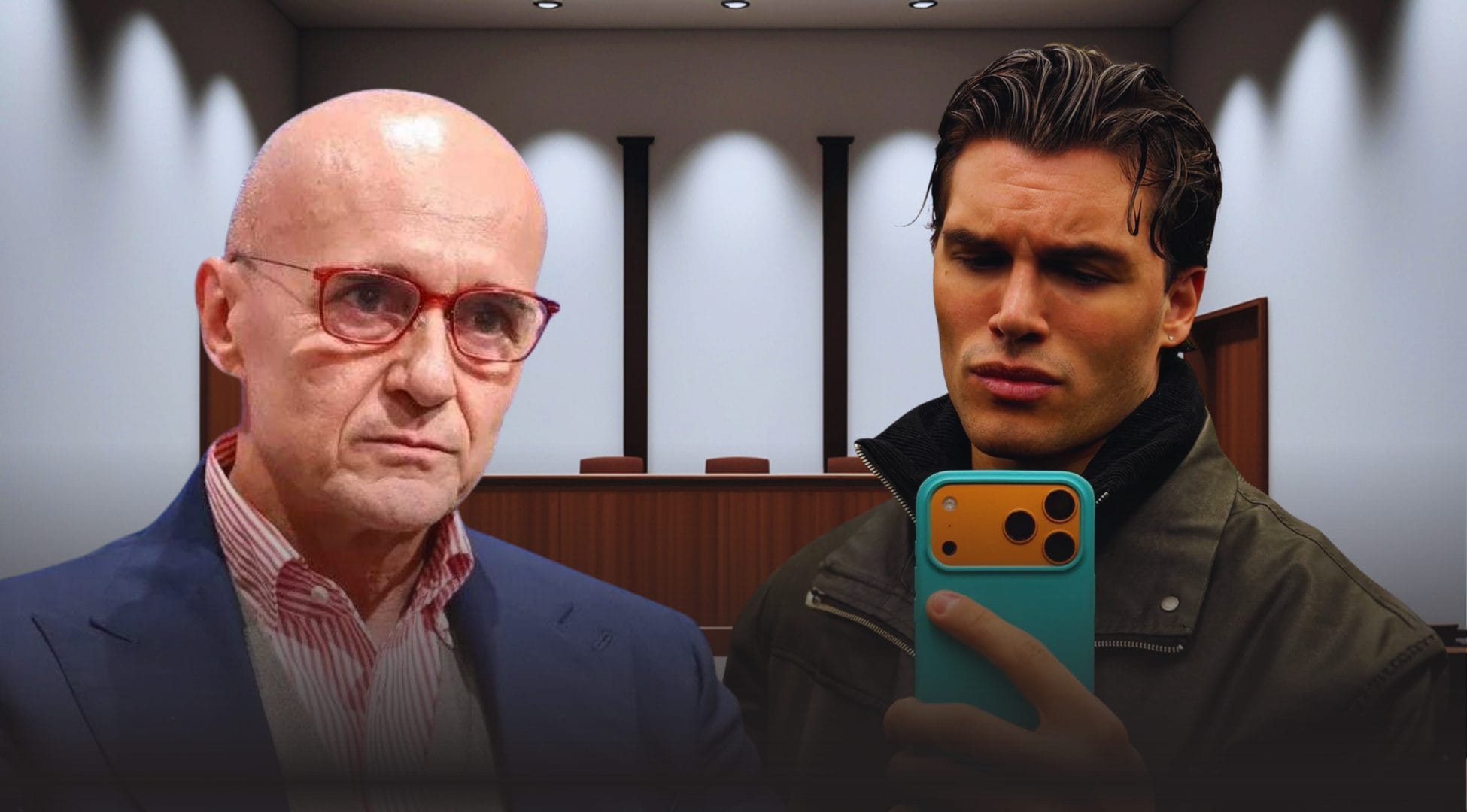 Antonio Medugno sentito in Procura contro Alfonso Signorini: "Abusi ed estorsione"