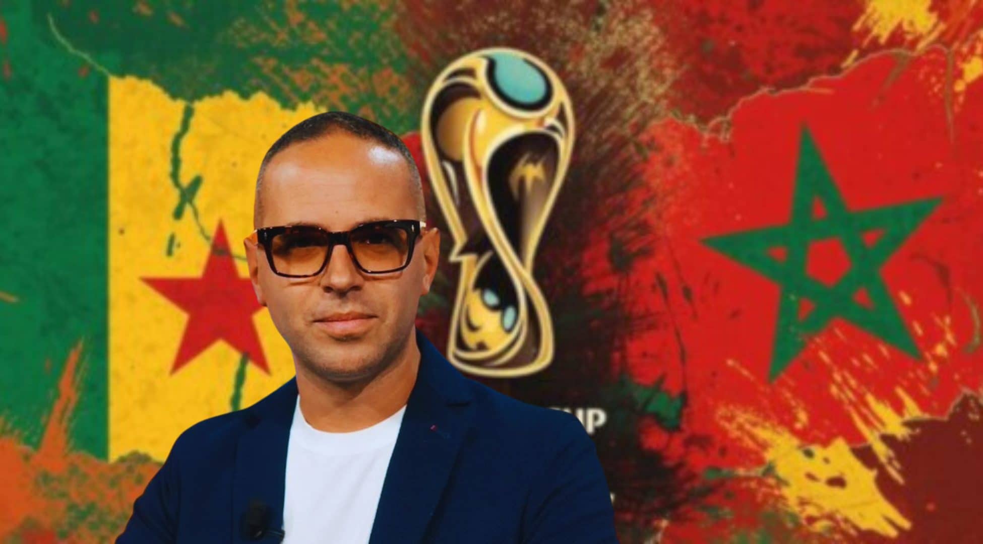 Senegal-Marocco fa il boom di ascolti su Sportitalia, Criscitiello: "Un record per il canale 60"