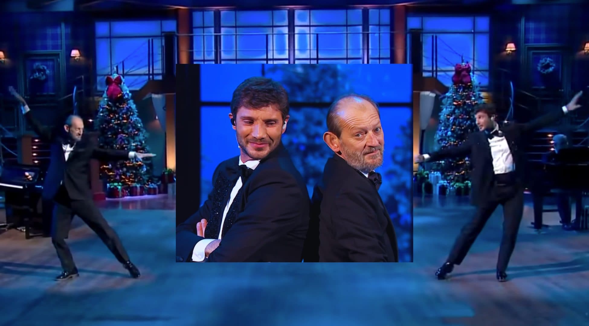 Quando Stefano De Martino ballò con suo padre in tv: "Mio padre ha sempre voluto seminare sensibilità per l'arte"