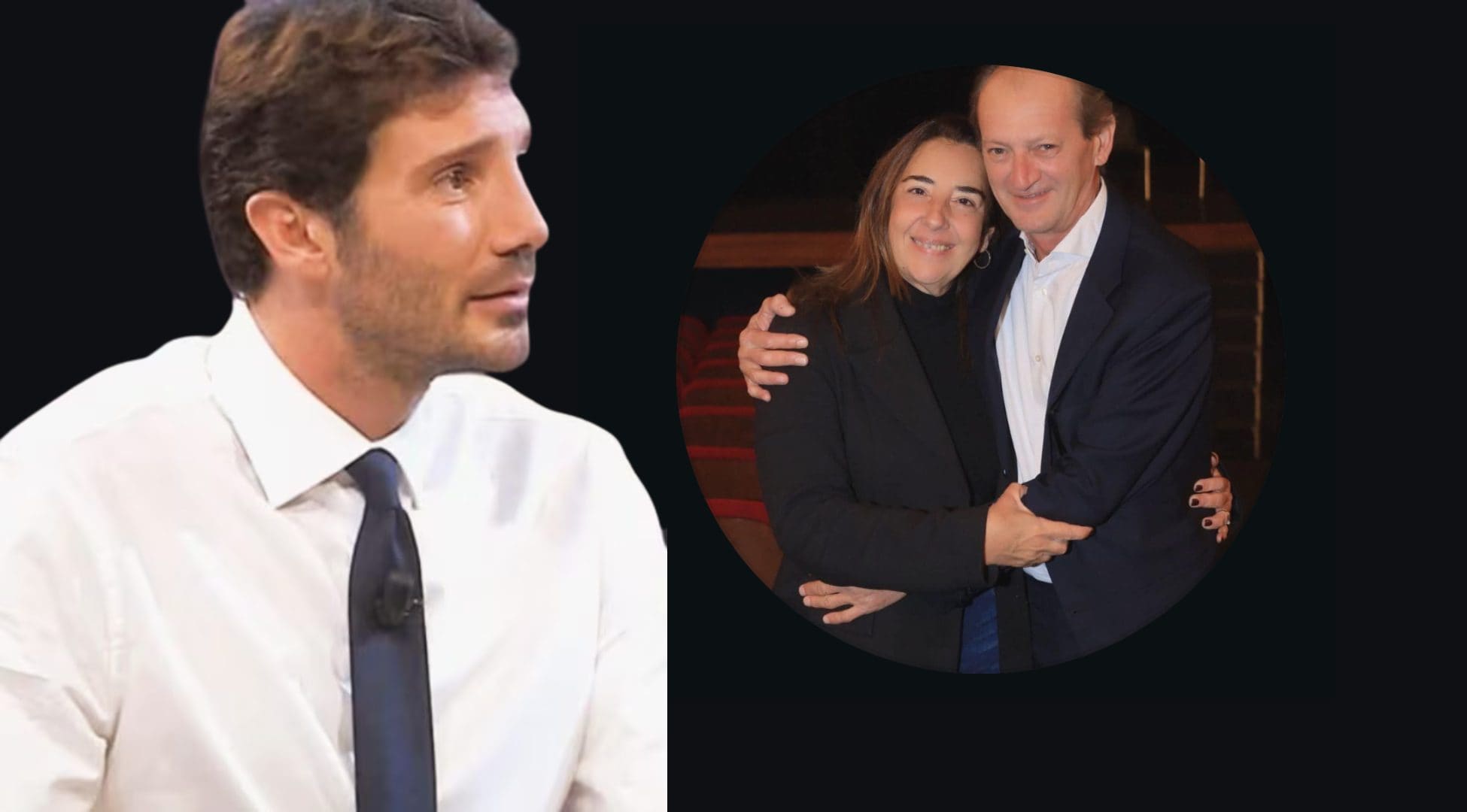 Chi è Maria Rosaria Scassillo, moglie di Enrico De Martino e mamma di Stefano, Adelaide e Davide