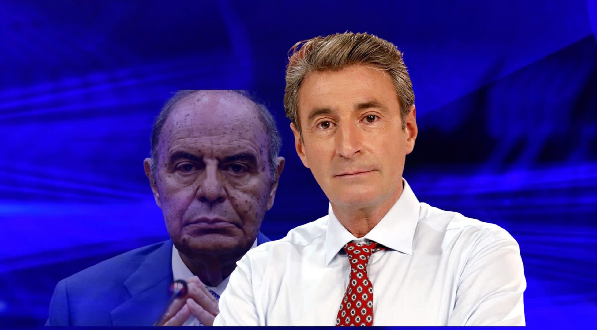 Bruno Vespa vs Milo Infante: “Avrebbe chiesto la chiusura anticipata di Ore 14 sera”