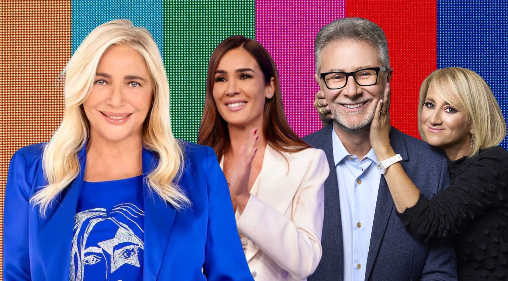 Gli ospiti di Domenica In, Verissimo e Che Tempo Che Fa di domenica 1° febbraio