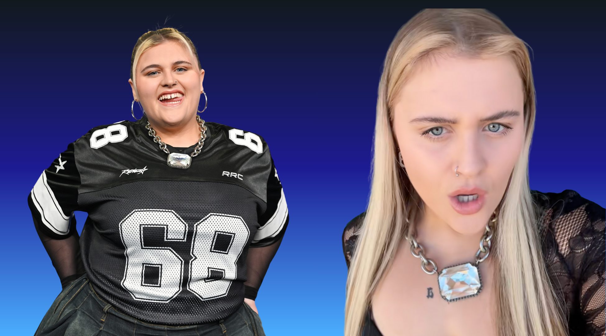 Big Mama dimagrita su TikTok: la trasformazione dopo anni di sensibilizzazione sulla body positivity