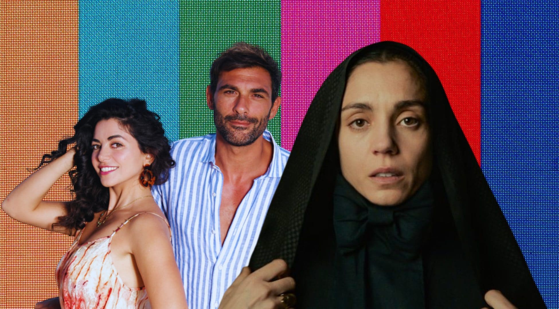 Ascolti TV 2 gennaio, la sfida tra Purché finisca bene - Seduci e scappa e Francesca Cabrini