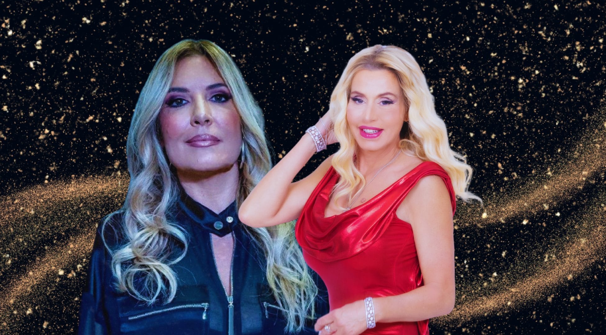 Valeria Marini fa dietrofront e chiede scusa a Selvaggia Lucarelli: "Volevo essere ironica, sono risultata antipatica"