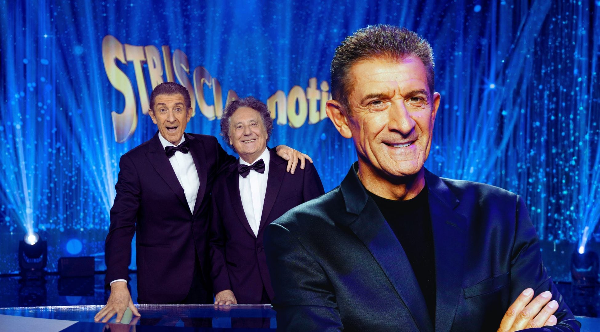 Striscia la notizia in prima serata, Ezio Greggio: 'Non dobbiamo dimostrare nulla, chi siamo lo sappiamo'