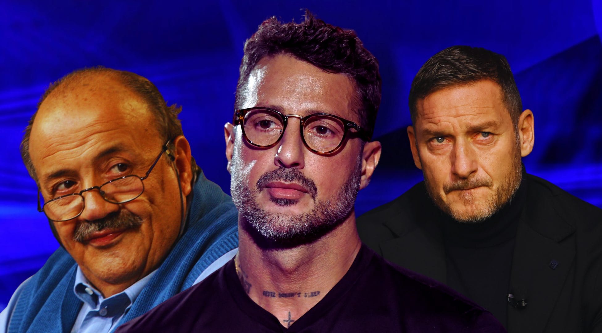 Corona racconta che Costanzo lo chiamò per Totti: "Ti prego, ritira lo scoop": la consegna di 50mila euro nella busta della mortadella