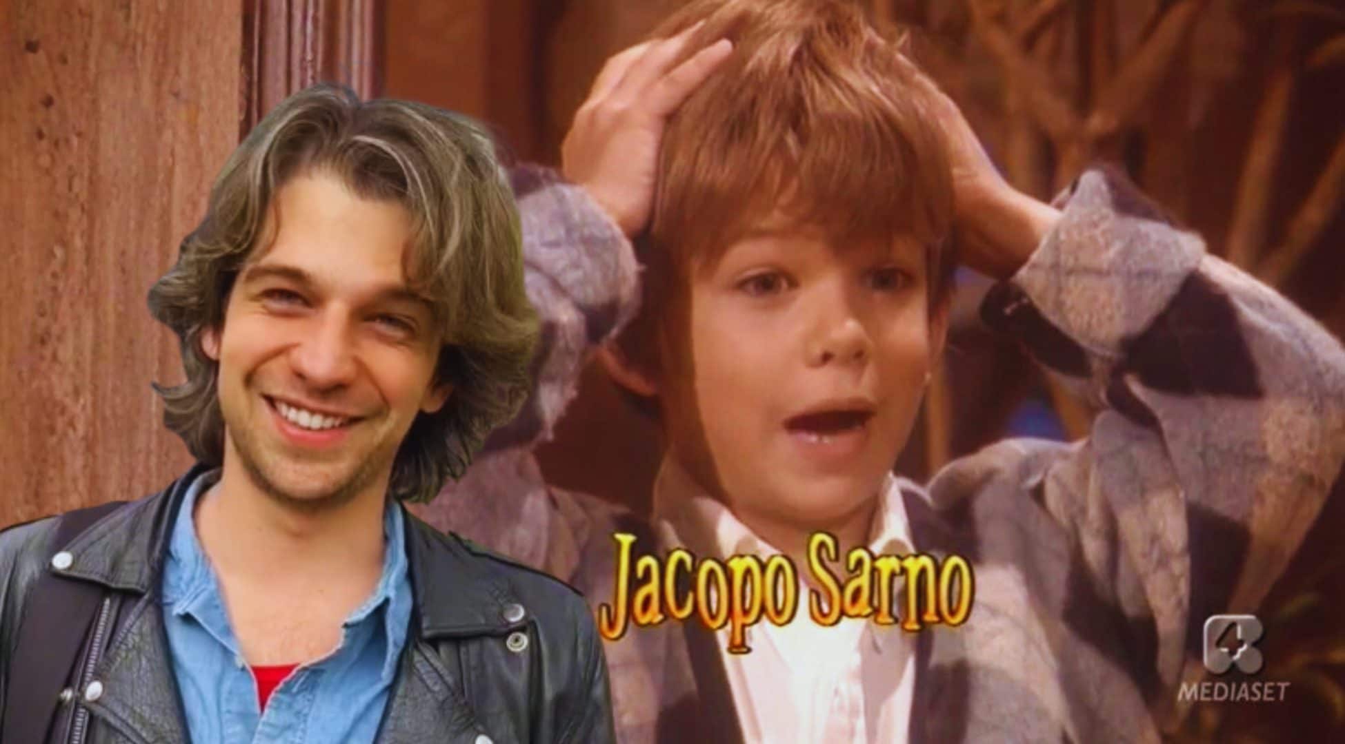 Jacopo Sarno: “A sei anni sul set con Delia Scala. Laurenti? Misterioso. Ero la voce dell'uccellino nello spot con Del Piero"