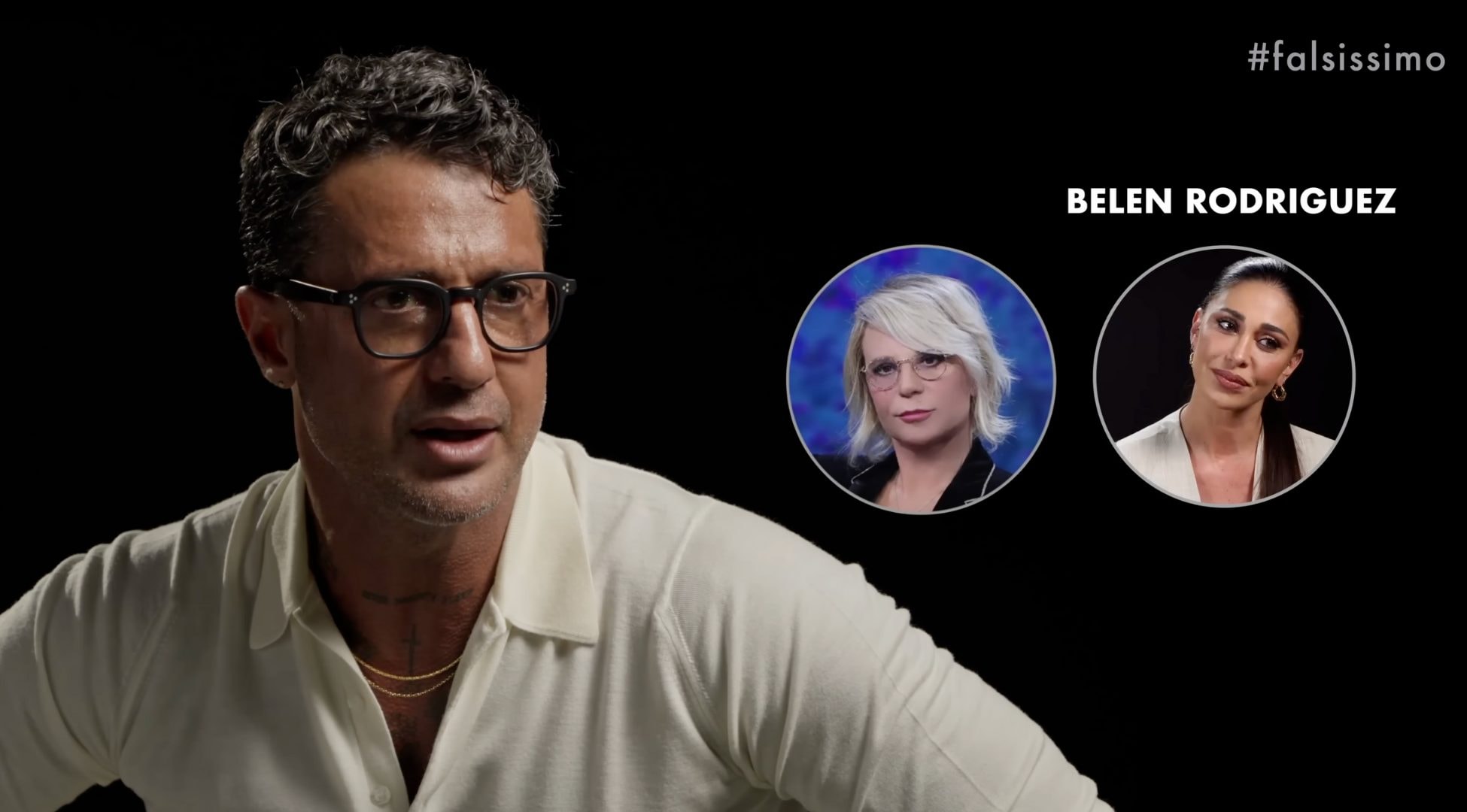 Fabrizio Corona accusa Maria De Filippi per l'uscita di Belen Rodriguez da Mediaset: "Così Belen ha perso il lavoro"