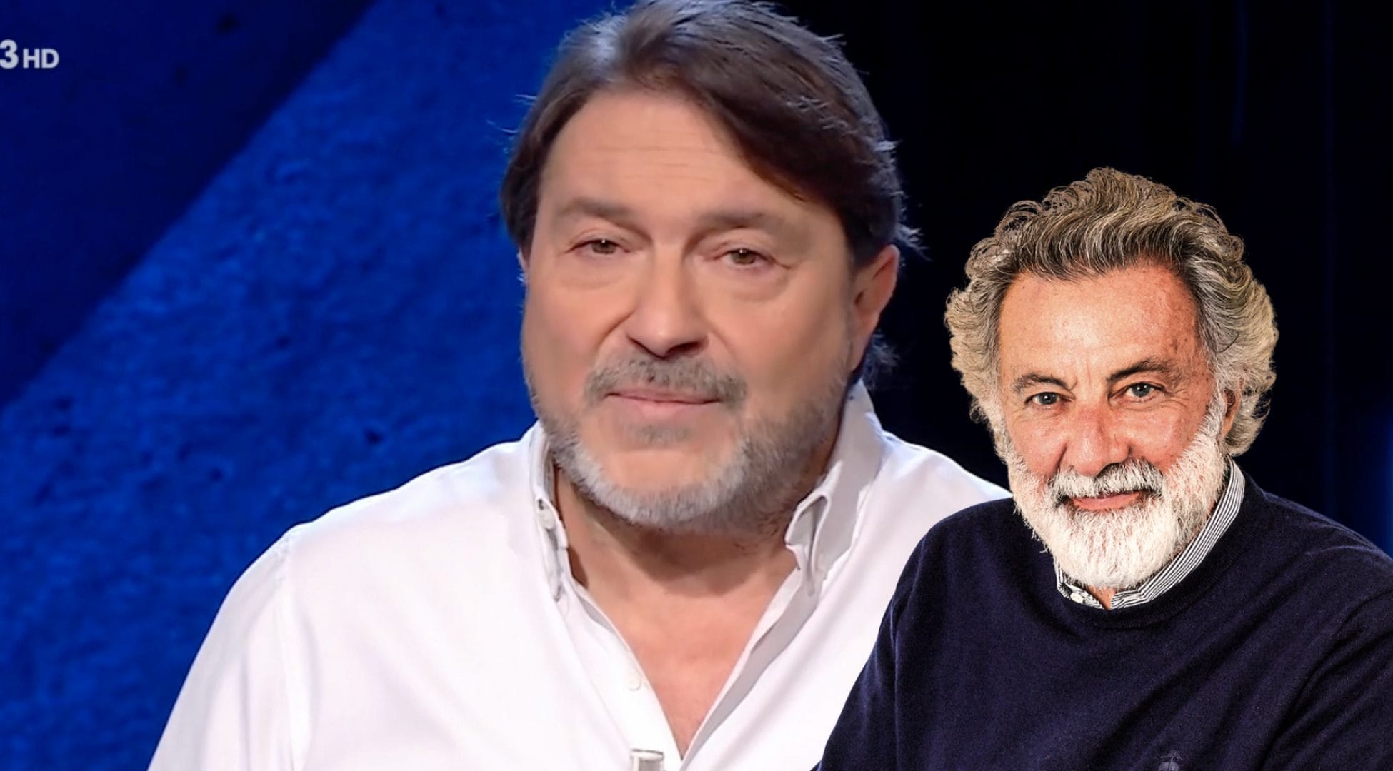 Ranucci controattacca Barbareschi in diretta: "Dovrebbe restituire otto milioni di euro" e poi gli passa la linea