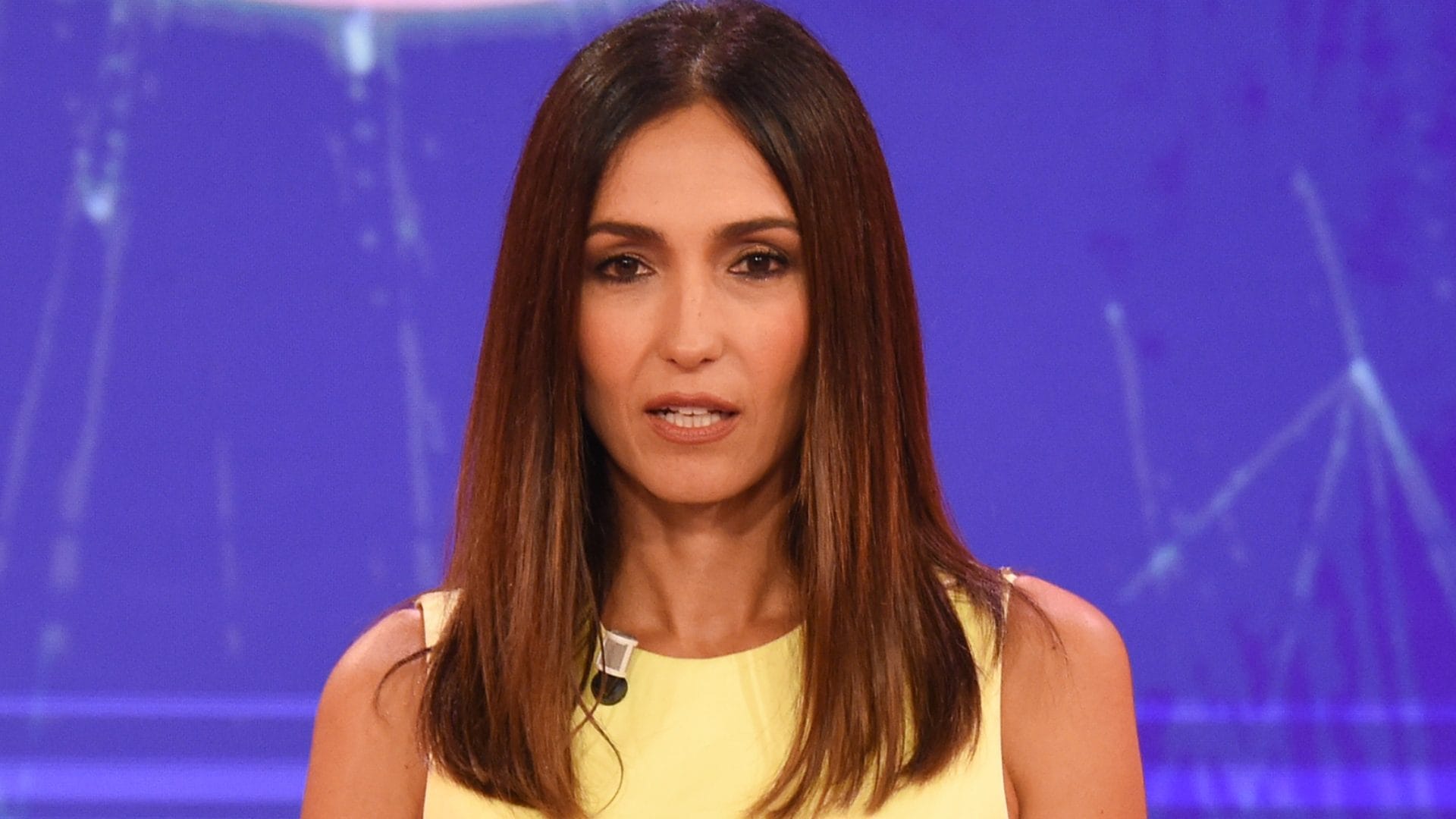Caterina Balivo: "Come è possibile che alcuni napoletani tifino Juventus. Avete dei problemi?"