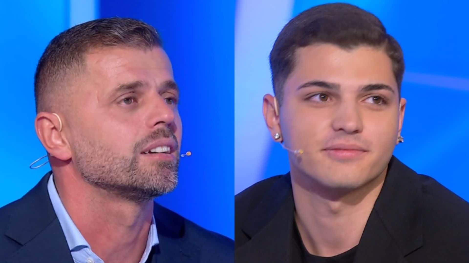 A C'è posta per Te, Klaid cerca il figlio Kevin dopo 5 anni: "Prima di fare il padre poteva fare l'uomo con mia madre"