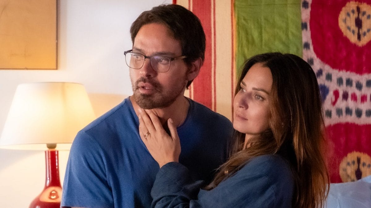 Colpa dei sensi con Gabriel Garko e Anna Safroncik