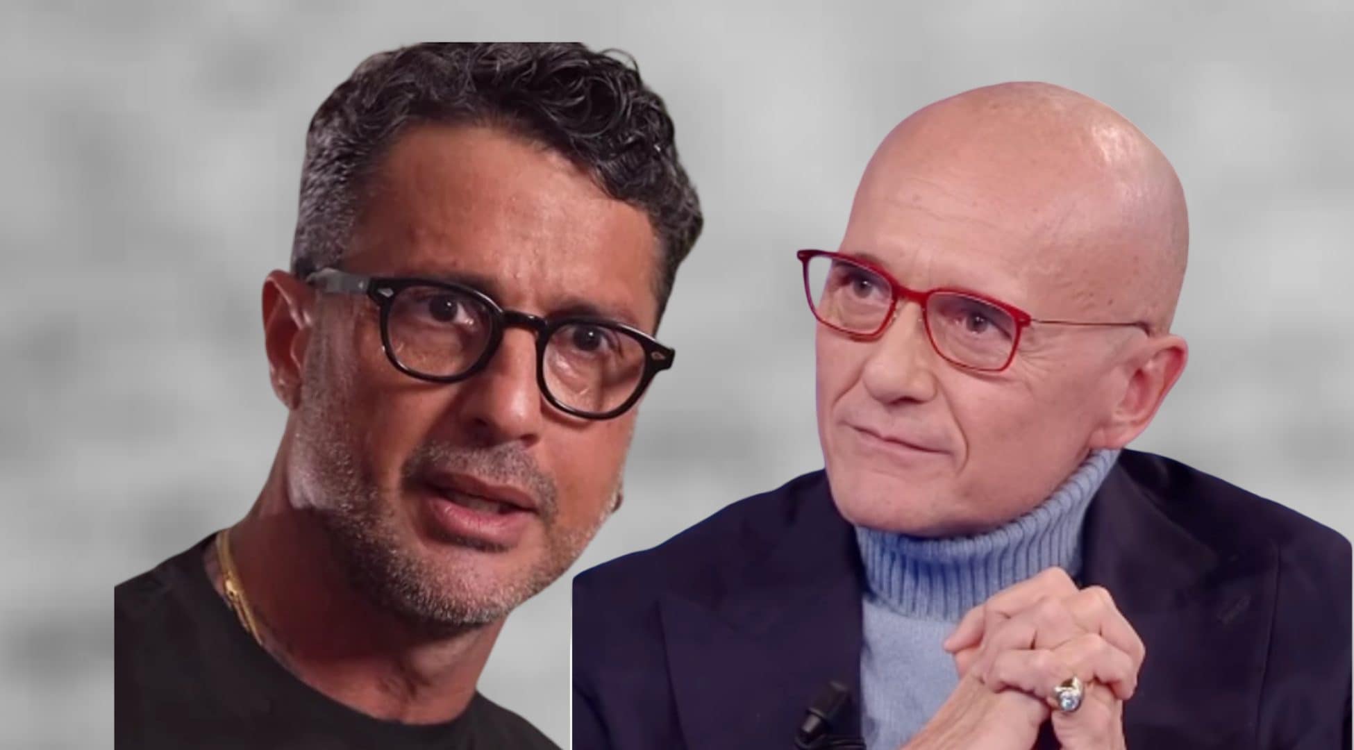 Alfonso Signorini chiede al tribunale di bloccare la prossima puntata di Falsissimo, la denuncia di Corona