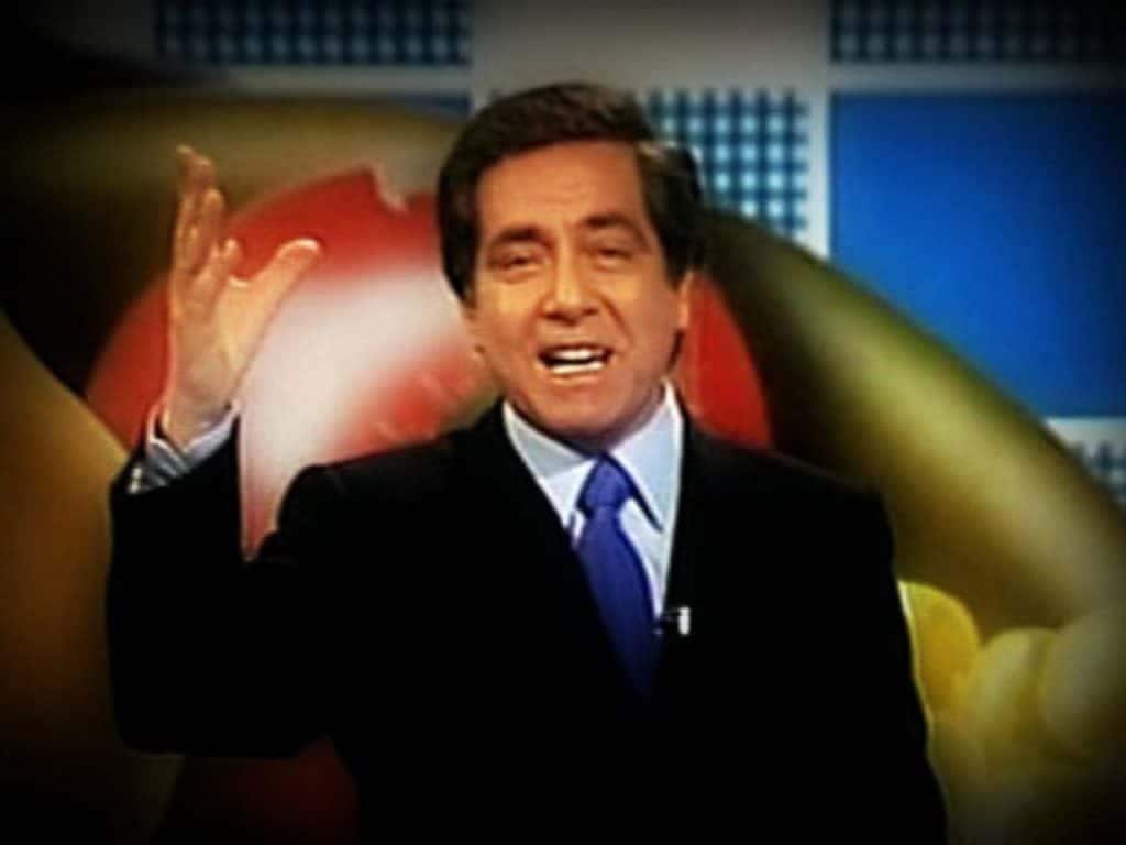 Corrado ne Il pranzo è servito.