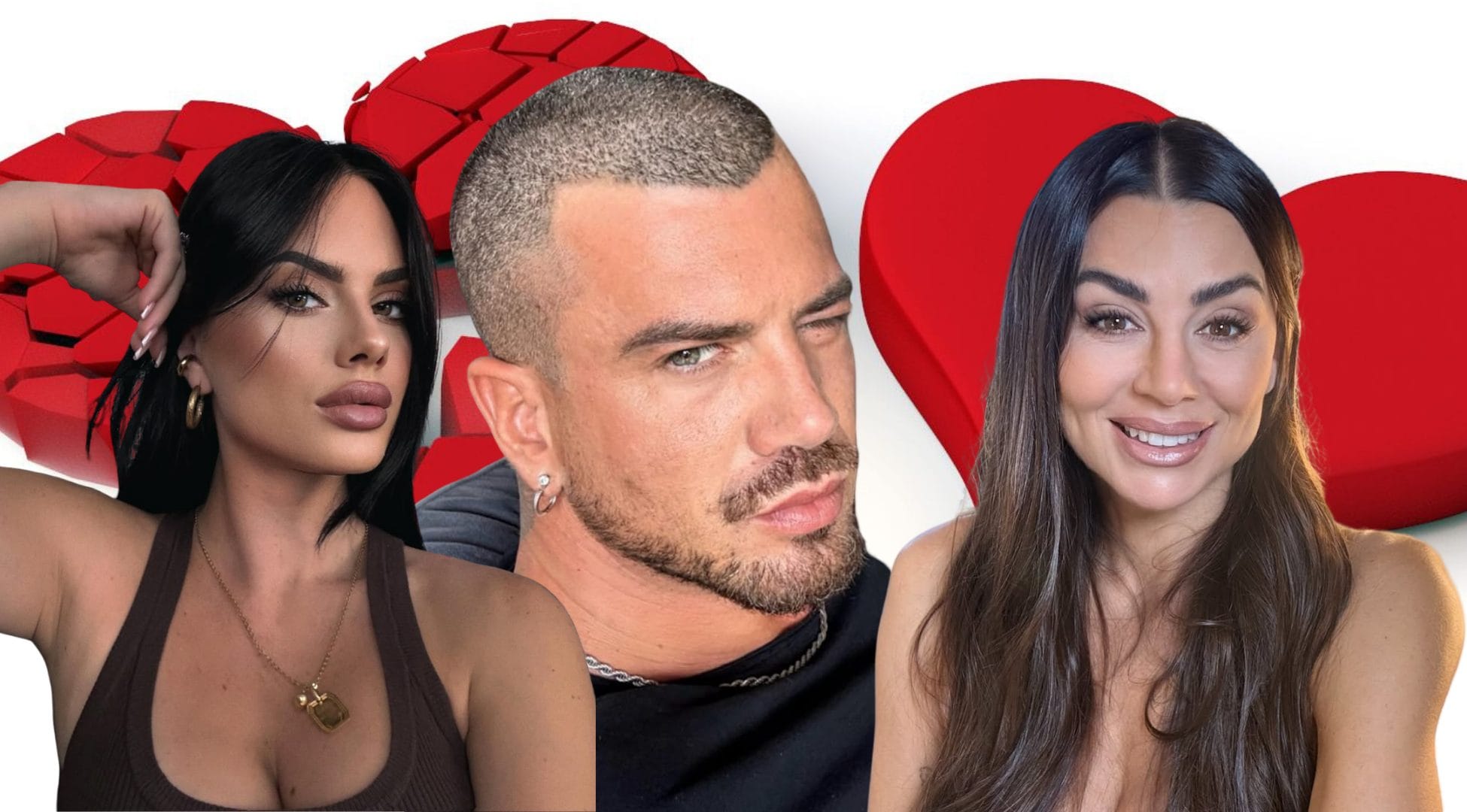 Diego Daddì vicino all’ex Miss Italia Barbara Santagati: “Non ho tradito Elga, non sono amiche”