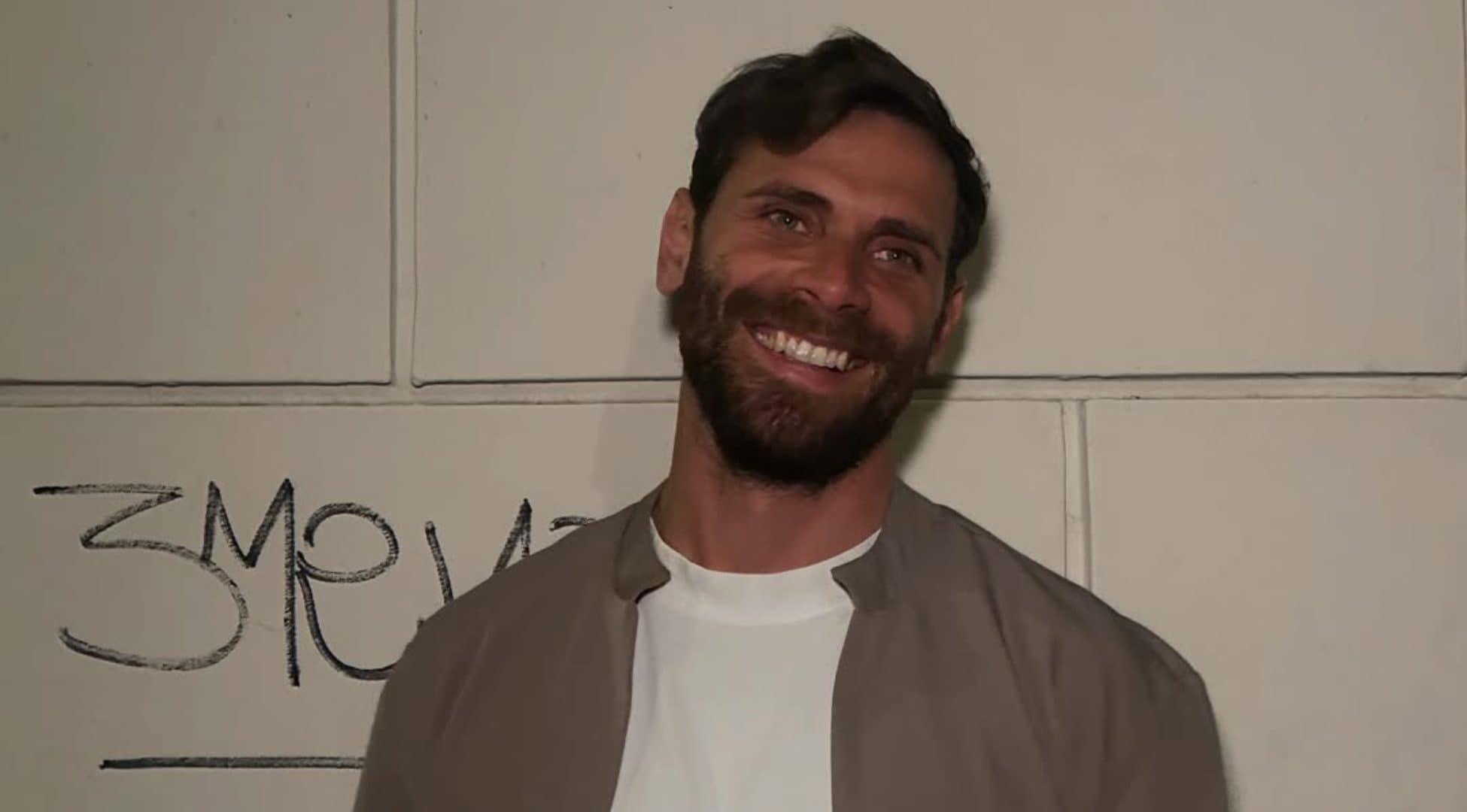 Domenico D’Alterio ha smesso di fare l’operaio dopo il GF: “Vorrei recitare, non ho problemi con le telecamere”