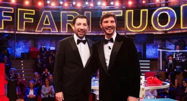La Rai spreme Affari Tuoi e Stefano De Martino dopo il successo della Befana: "Faremo altre prime serate"