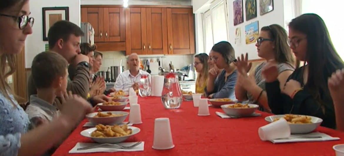 La famiglia Anania oggi