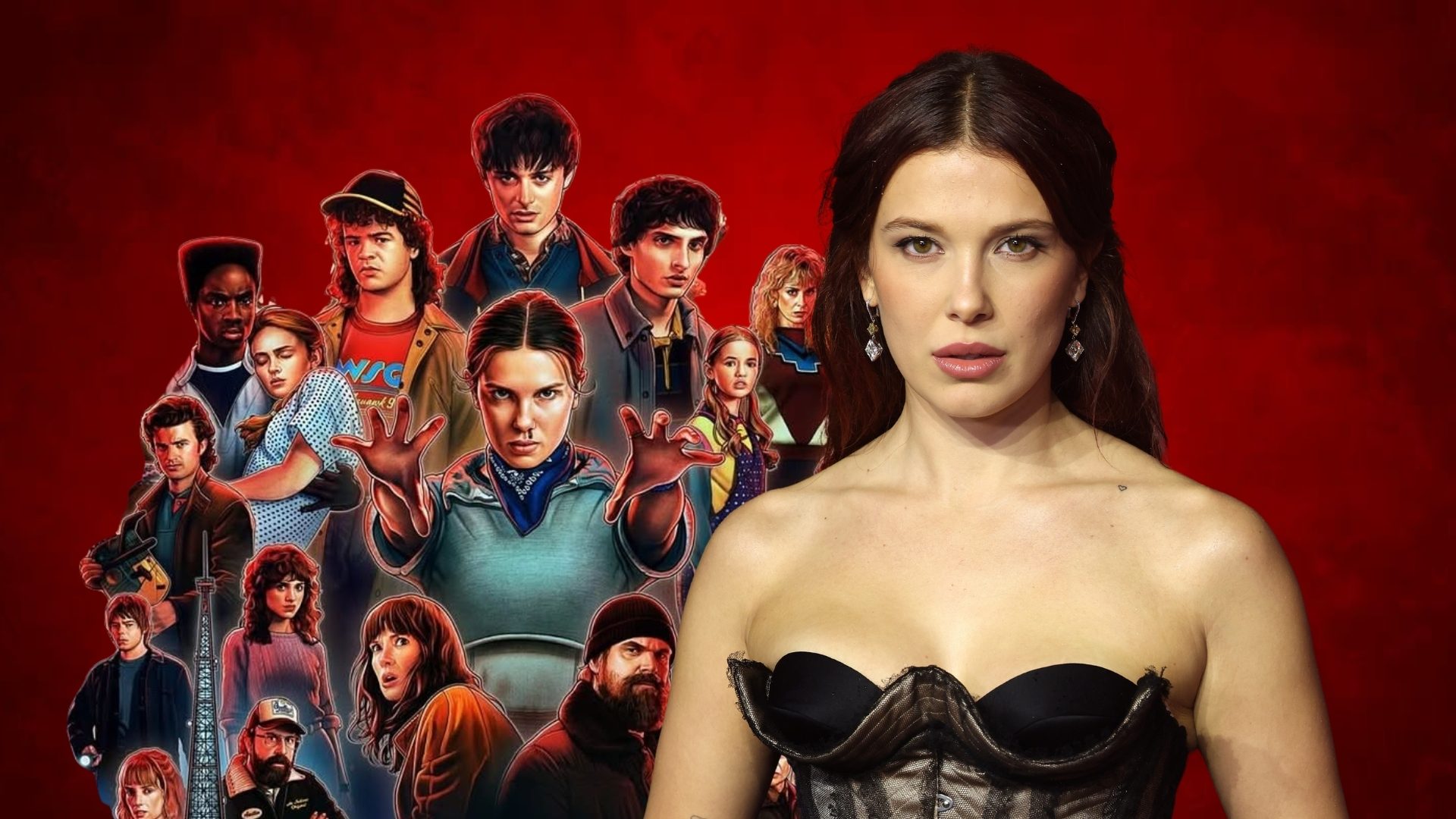 Finale di Stranger Things, Millie Bobby Brown e gli attori del cast: "Addio devastante, siamo una famiglia"