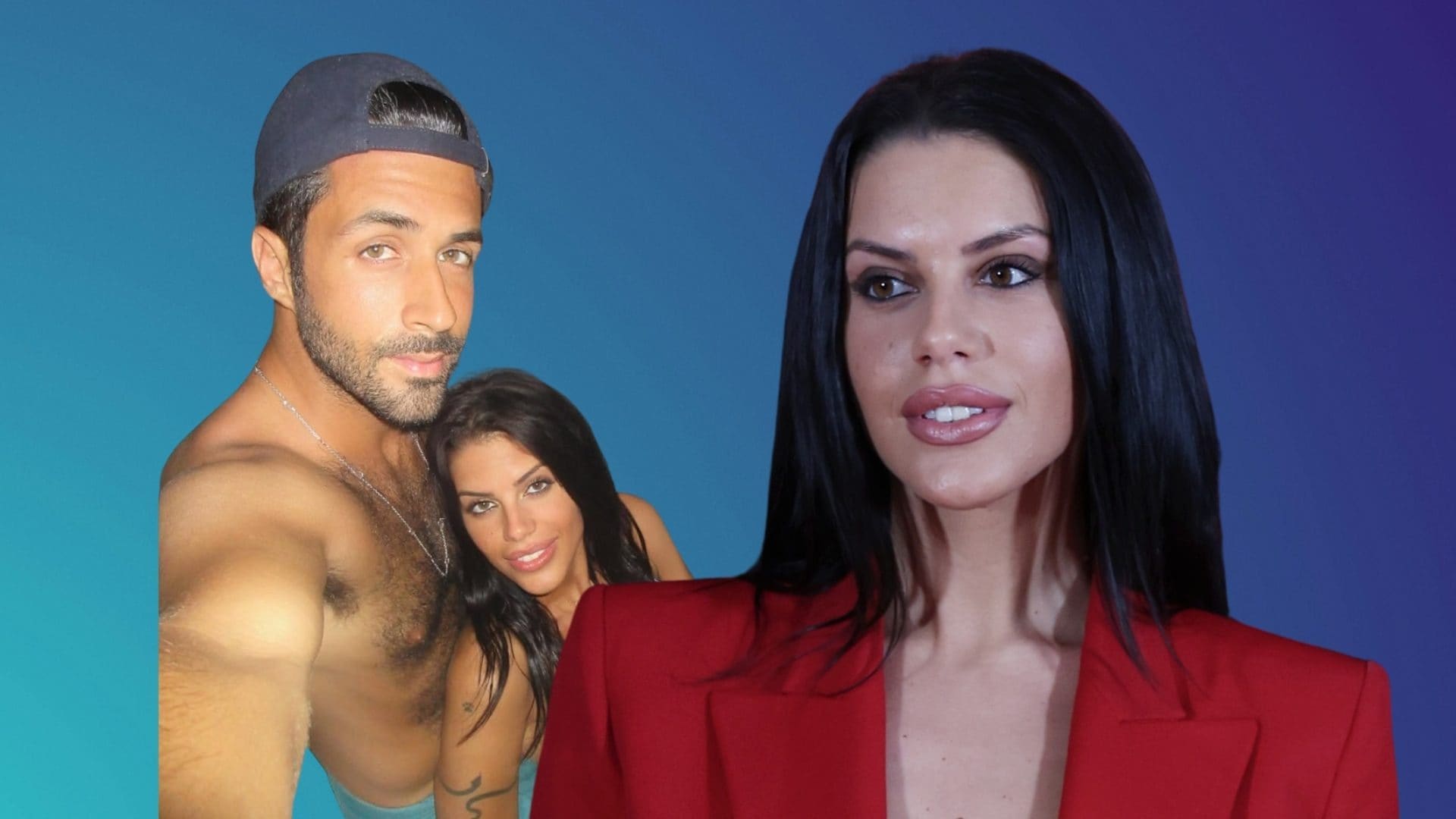 Antonella Fiordelisi festeggia un anno con Giulio Fratini: "Stavo male, non credevo più all'amore poi è arrivato lui"