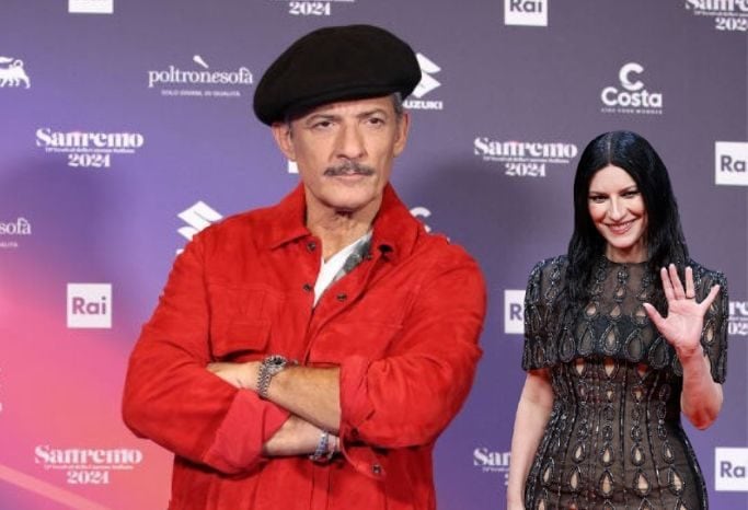 Fiorello difende Laura Pausini per la cover di Mengoni: "I fan non possono gettare fuoco su chi canta una canzone"