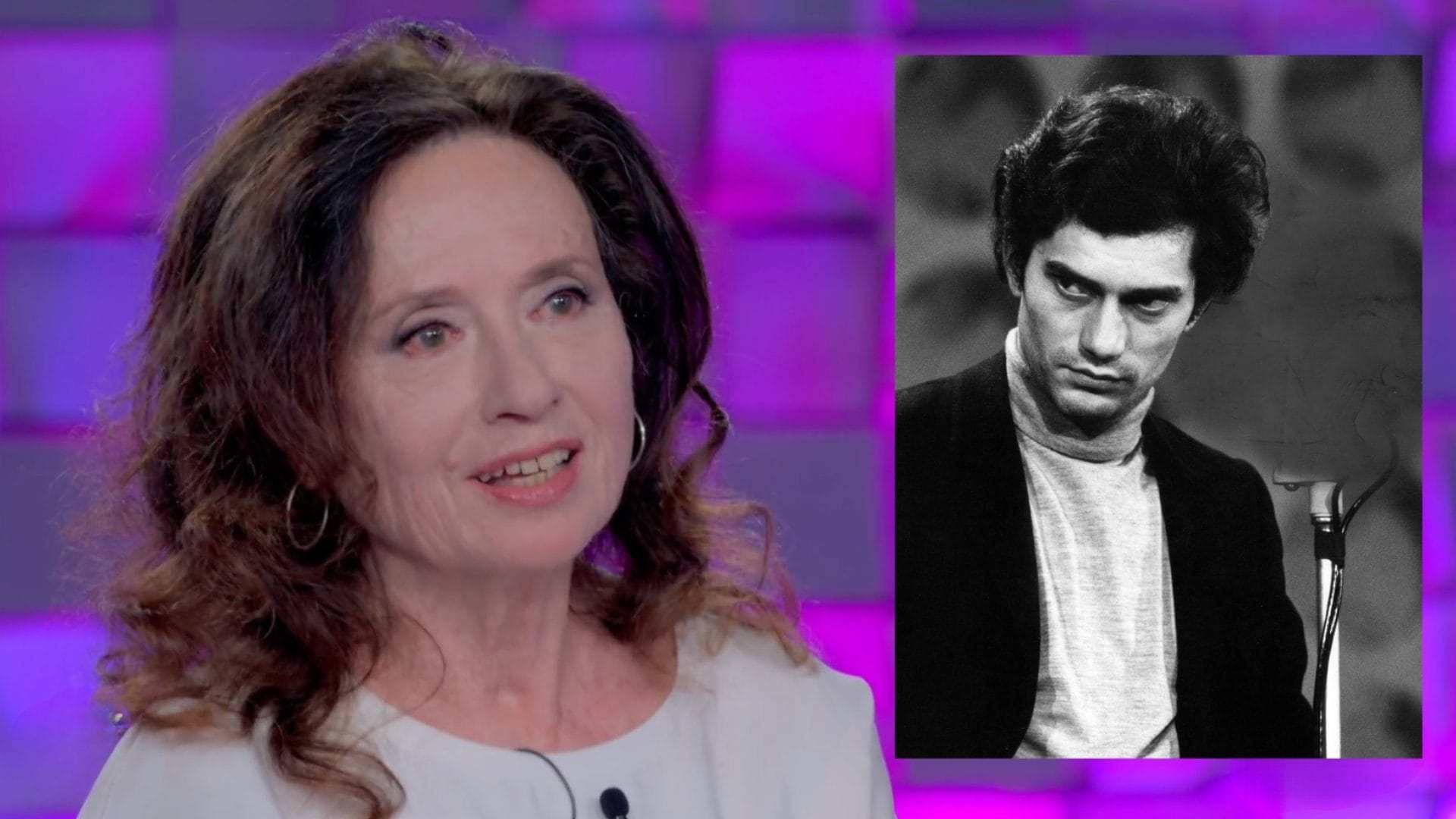 Gigliola Cinquetti: "Luigi Tenco mi detestava. Oggi non mi criticano più, si vede che non conto niente"