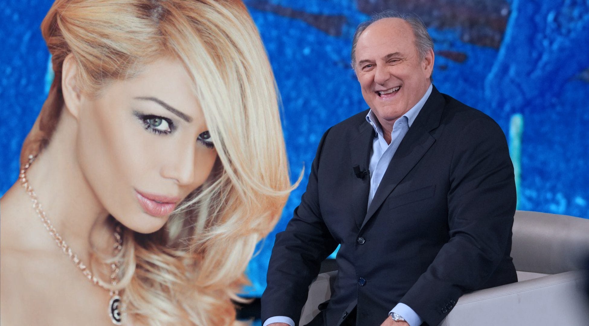 Giulia Montanarini: "Fabrizio Corona e Claudio Lippi mentono, Gerry Scotti per noi letterine era un padre”