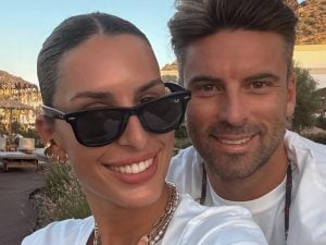 Il pacchista di Affari Tuoi Francesco Rubino è il marito di Giorgia Ginevra Nardini, l’influencer Gregemamma