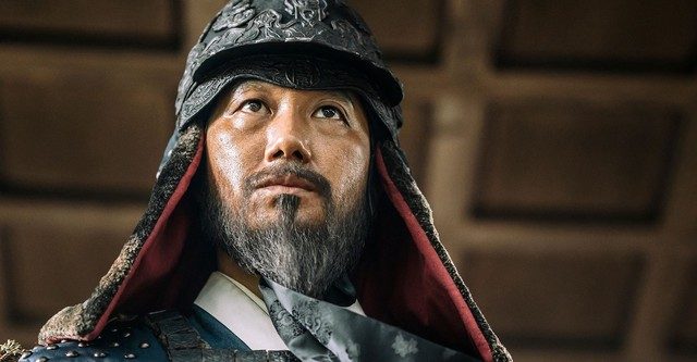 Ahn Sung–ki in La battaglia di Hansan