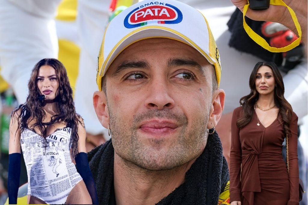 Perché si sta parlando di Andrea Iannone vicino a Belén Rodriguez dopo Elodie